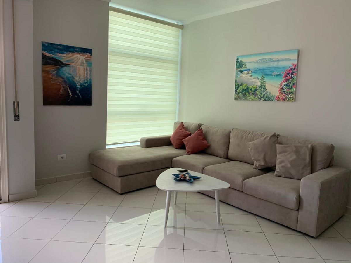 Pearl Seaview Apartment Vlorë Εξωτερικό φωτογραφία