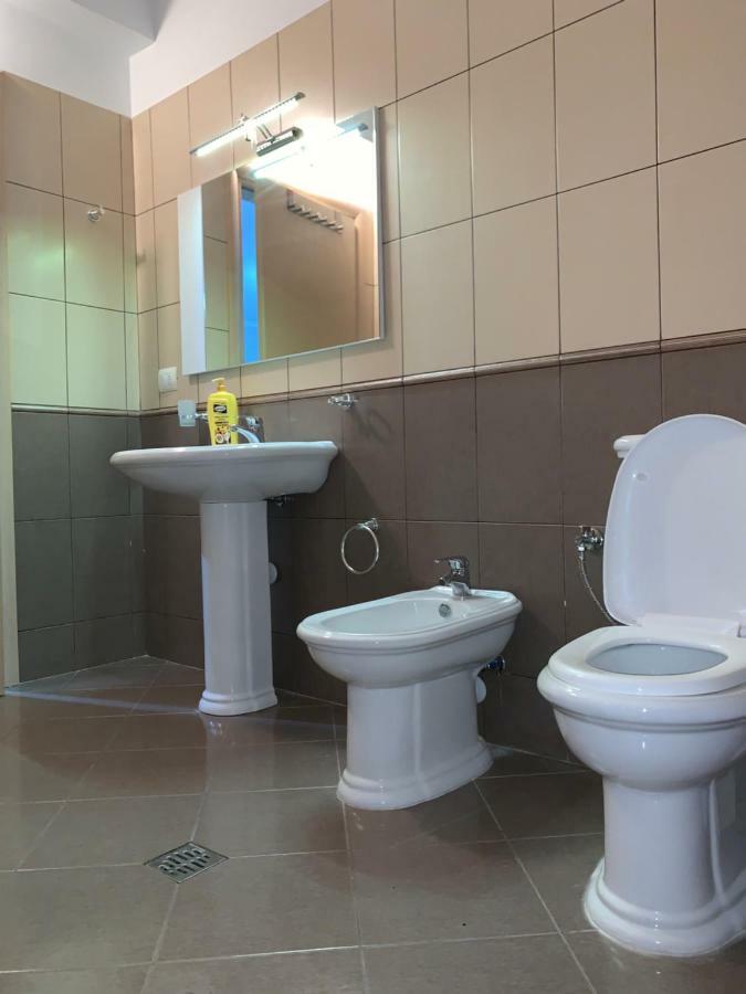 Pearl Seaview Apartment Vlorë Εξωτερικό φωτογραφία