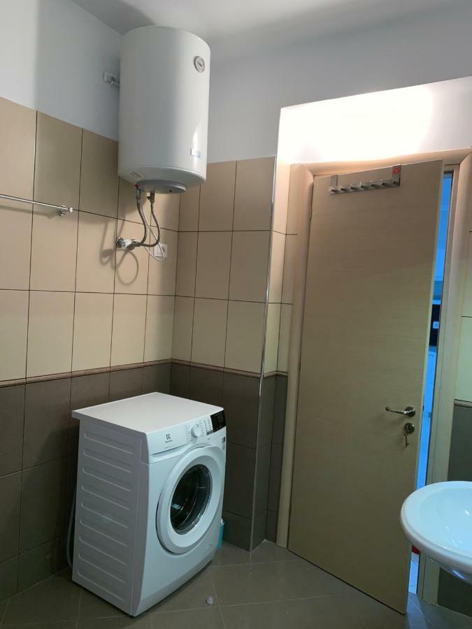 Pearl Seaview Apartment Vlorë Εξωτερικό φωτογραφία