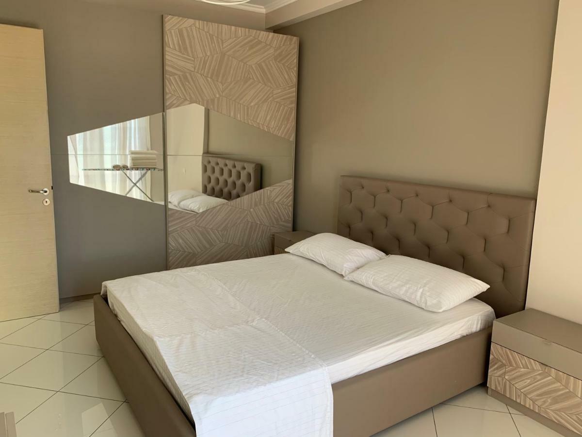 Pearl Seaview Apartment Vlorë Εξωτερικό φωτογραφία